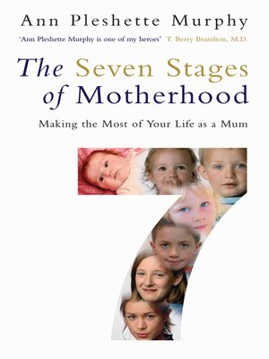 cover image of The Seven Stages of Motherhood